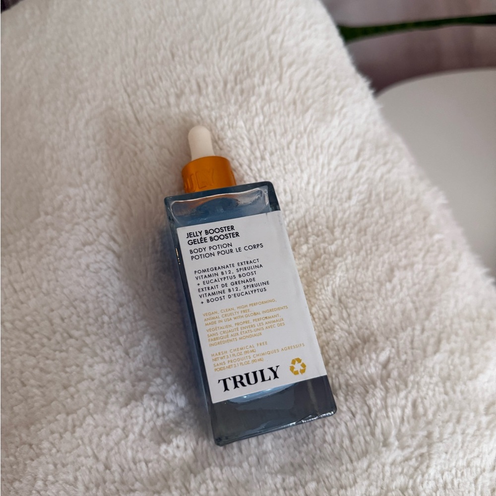 Truly Jelly Booster Body Potion